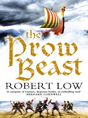 cover image of The Prow Beast (The Oathsworn Series, Book 4)